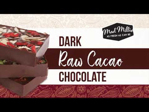 How to Make Raw Cacao Chocolate