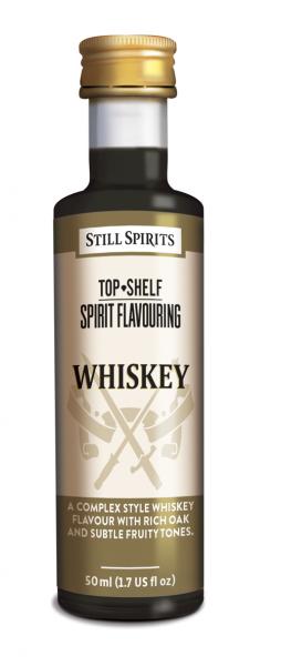 Top Shelf Whiskey (Scotch)