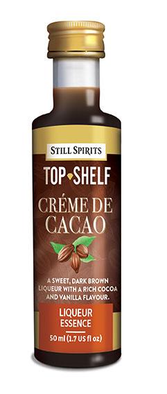 Top Shelf Creme de Cacao