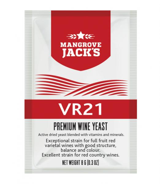 Mangroves Jack's Yeast - VR21 8g