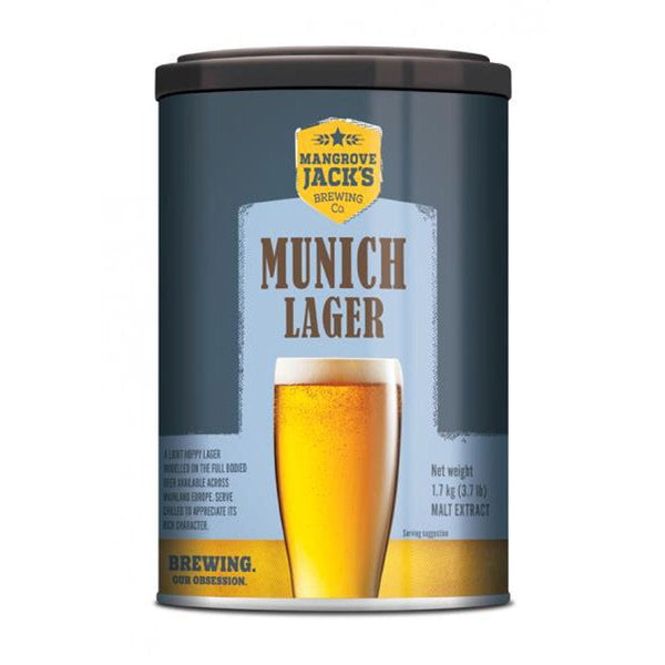 Mangrove Jack's International Munich Lager - 1.7kg - Single