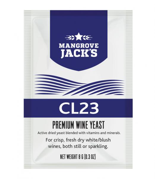 Mangrove Jack's Yeast - CL23 8g