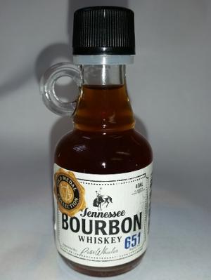 SU GM Collection Tennesse Bourbon Whiskey 40ml
