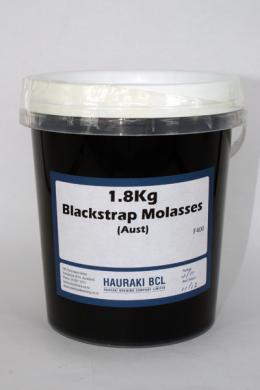 HB Black Strap Molasses 1.8kg