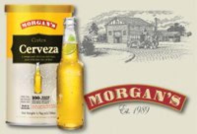 Morgans Cortes Cerveza 1.7kg