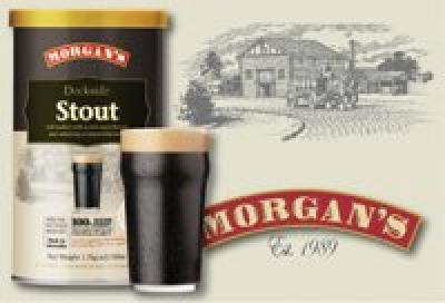 Morgans Dockside Stout Beer Kit 1.7kg