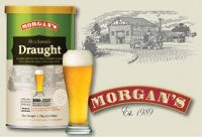 Morgans Stockmans Draught Beer 1.7kg
