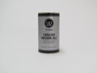 WW English Brown Ale 31-00 1.7kg
