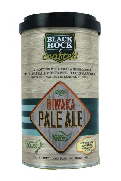 Black Rock Riwaka Pale Ale 1.7kg