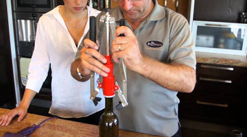 Make your own Wine (Chardonnay) with Vintners Harvest Part 2