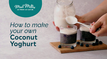 How to make Coconut Yoghurt