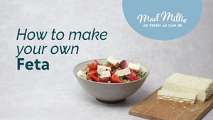 How to make your own Feta