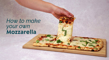 How to make Mozzarella