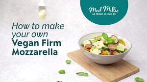 How to Make Firm Mozzarella