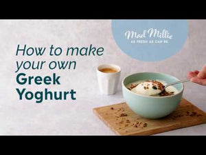 How to Make Greek Yogurt