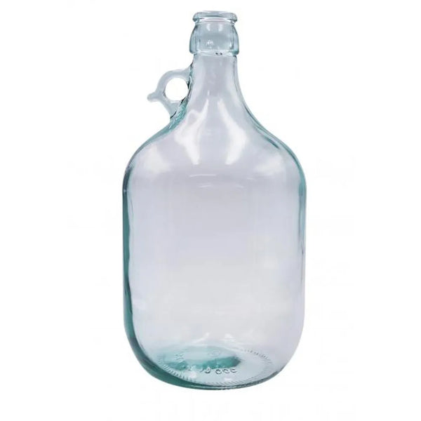 HS 5L Glass Demijohn with Lid