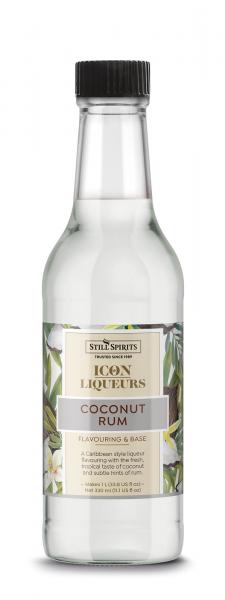 SS Coconut Rum Icon Liqueur 330ml