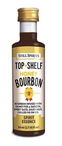 Top Shelf Honey Bourbon