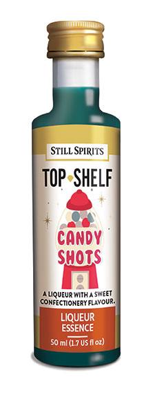 Top Shelf Candy Shots