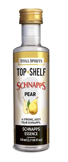 Top Shelf Pear Schnapps