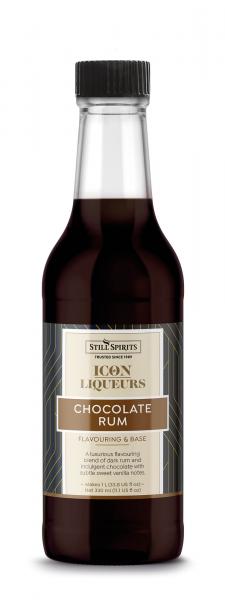 SS Chocolate Rum Icon liqueur 330ml
