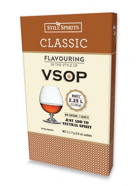 Classic VSOP - Cognac Sachet