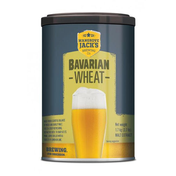 Mangrove Jack's International Bavarian Wheat - 1.7kg Single