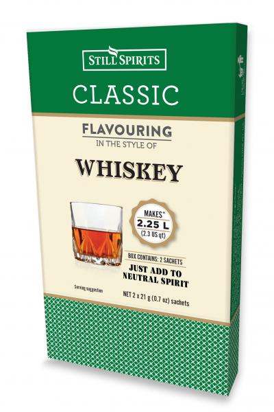 Classic  Whiskey