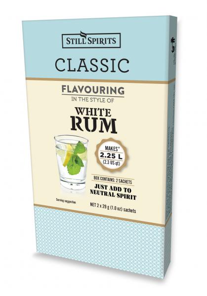 Classic White Rum