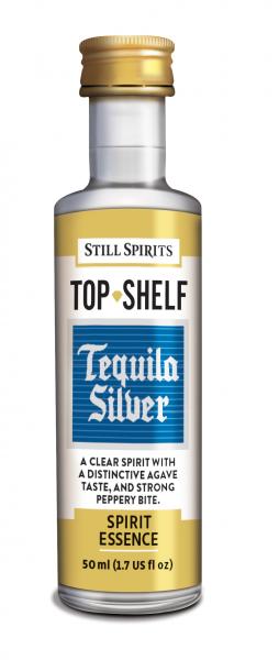 Still Spirits Top Shelf Tequila Silver