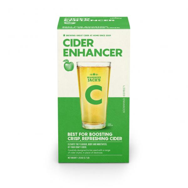 Mangrove Jack's Cider Enhancer 1.2KG New