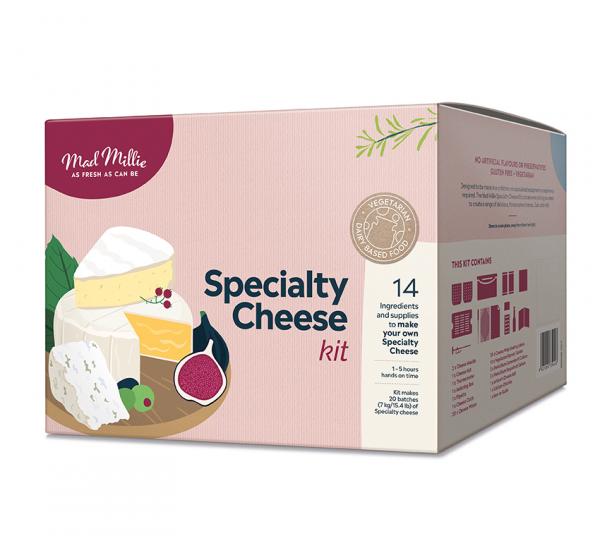 Mad Millie Specialty Kit & Cultures