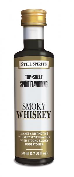Top Shelf Smokey Whiskey (Smokey Malt)