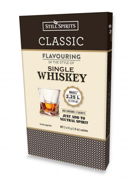 Classic Single Whiskey Flavouring