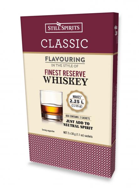 Classic Finest Reserve Scotch Whiskey