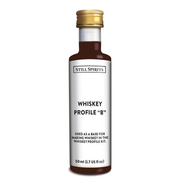 TS Whiskey Profile "B"