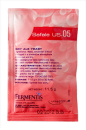 Saf US-05  Yeast OUT OF STOCK