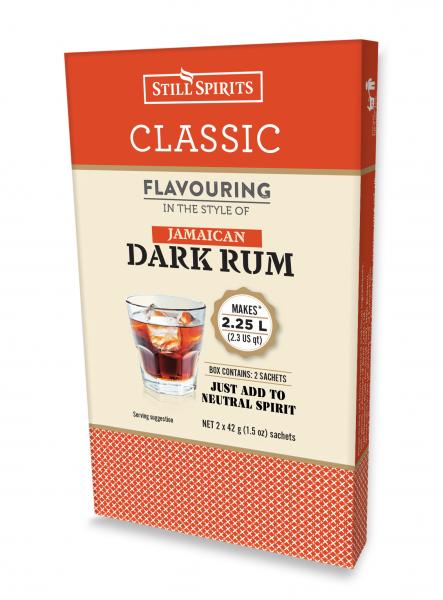 Classic Dark Jamaican Rum