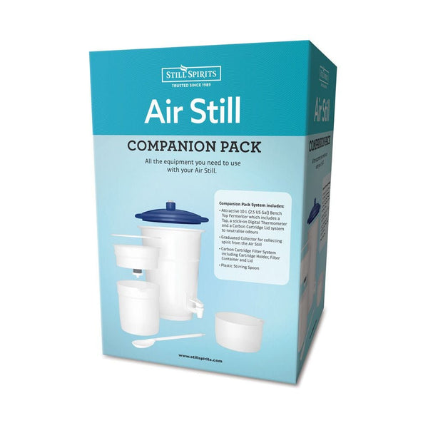 SS Air Still Companion Pack