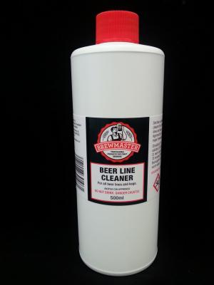 HB Beer Line Cleaner 500ml