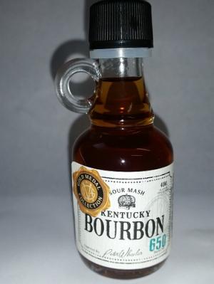 SU GM Collection Kentucky Sour Mash Bourbon 40ml