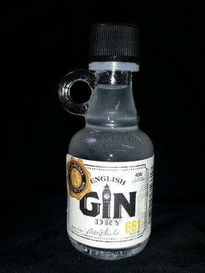 SU GM Collection English Dry Gin 40ml