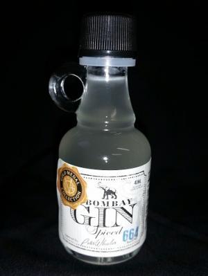 SU GM Collection Bombay Spiced Gin 40ml