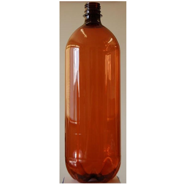 HB 1.5L Pet Bottle Amber x 15