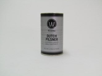 WW Dutch Pilsner 19-00 1.7kg