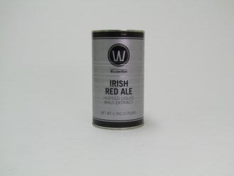 WW Irish Red Ale 25-00 1.7kg