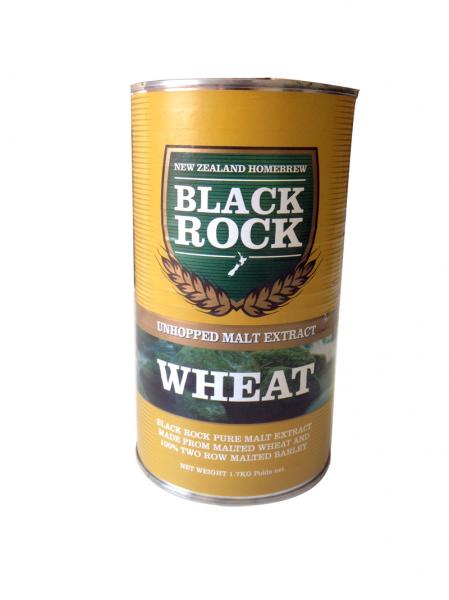 Black Rock Wheat Unhopped Malt 1.7kg